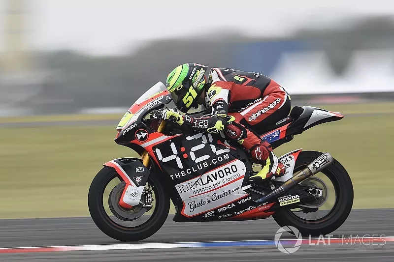 Eric Granado, Forward Racing