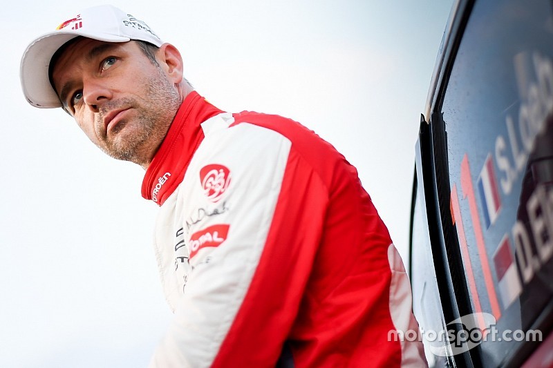 Loeb resmi dikontrak Hyundai WRC