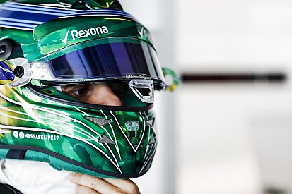 Massa, F1'deki son yarışına özel kask tasarımıyla katılacak