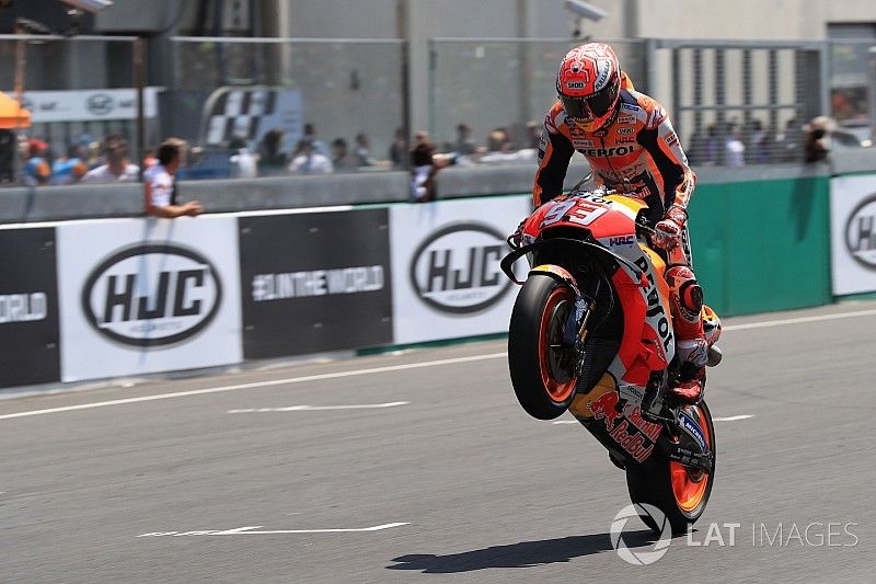 Marc Marquez, Repsol Honda Team