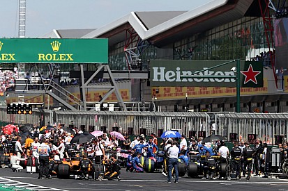 Ecclestone dice que intentó comprar Silverstone