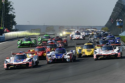 IMSA divide le categorie DPi e LMP2 facendole diventare due classi distinte dal 2019