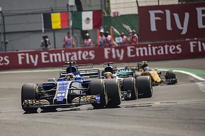 Les risques potentiels du budget capé effraient Sauber
