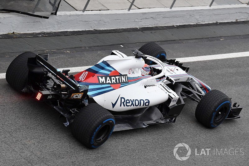 Williams refutes claims of Mercedes engine parity gripe