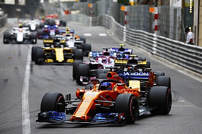 Alonso : "La course la plus ennuyeuse de l'Histoire de la F1"