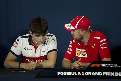 Brawn crê que Leclerc não será tão "acomodado" quanto Raikkonen