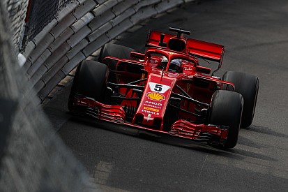 Vettel gibt sich geschlagen: Red Bull in Monaco zu schnell