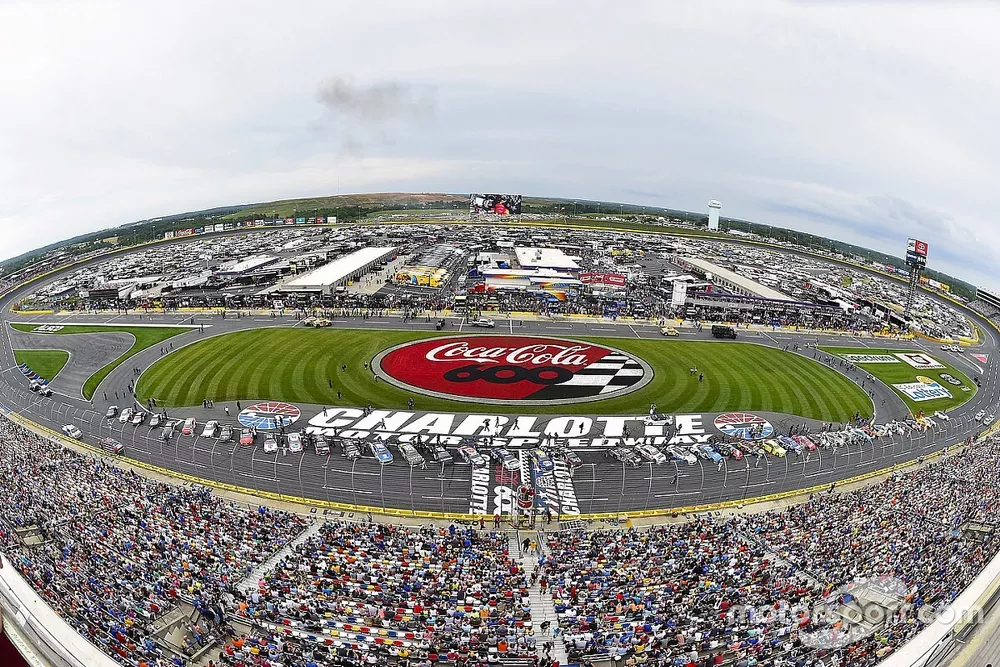 General view of the grid
