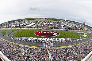 Charlotte Motor Speedway opens coronavirus testing center