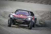 Sainz se luce en Bolivia y logra su 30&ordf; victoria de etapa en el Dakar