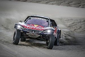 Sainz se luce en Bolivia y logra su 30ª victoria de etapa en el Dakar