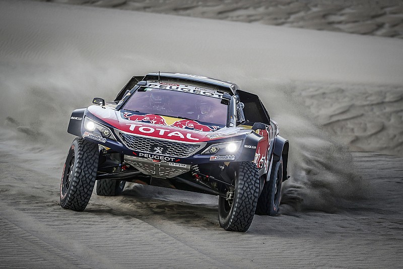 Dakar 2018, 6. Etap: Sainz, mola gününden önce en hızlı isim oldu