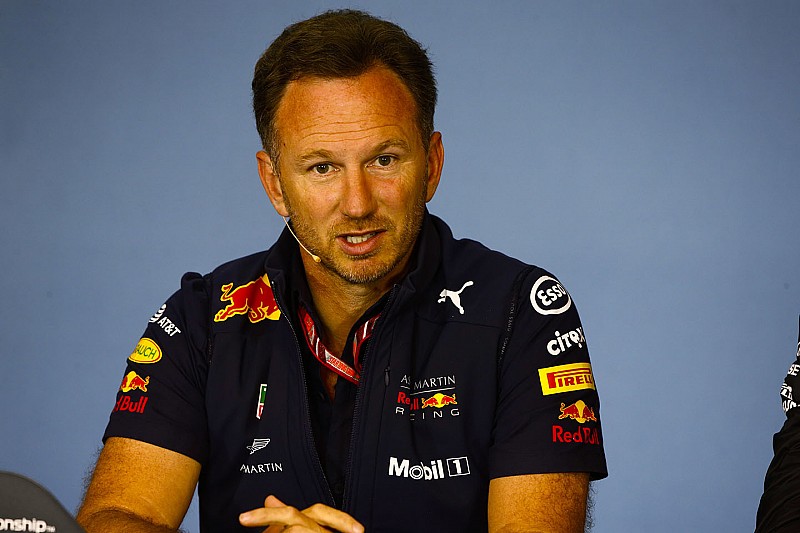 Horner looft Verstappen: