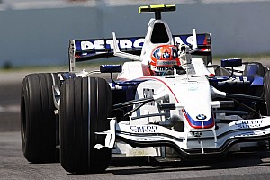  Sauber F1.08日本GP R.クビサ　 富士スピードウェイ別注 クビサ、F1で唯一勝利を挙げた2008年を回顧「チャンピオンを狙えたはず」