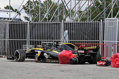 Hulkenberg, Monaco'da güçlü olmayı umuyor