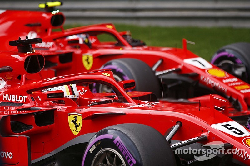 GALERÍA: ¿Cuántas veces entraron los pilotos de cada equipo a Q3?