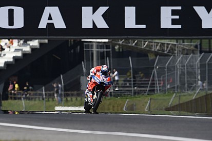 Dovizioso: "Ganar siempre es difícil, pero la Ducati de ahora funciona"