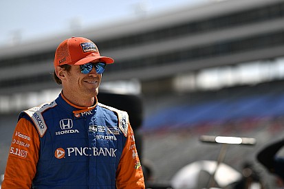 McLaren a approché Scott Dixon