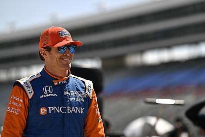 Dixon revela conversas com outras equipes da Indy