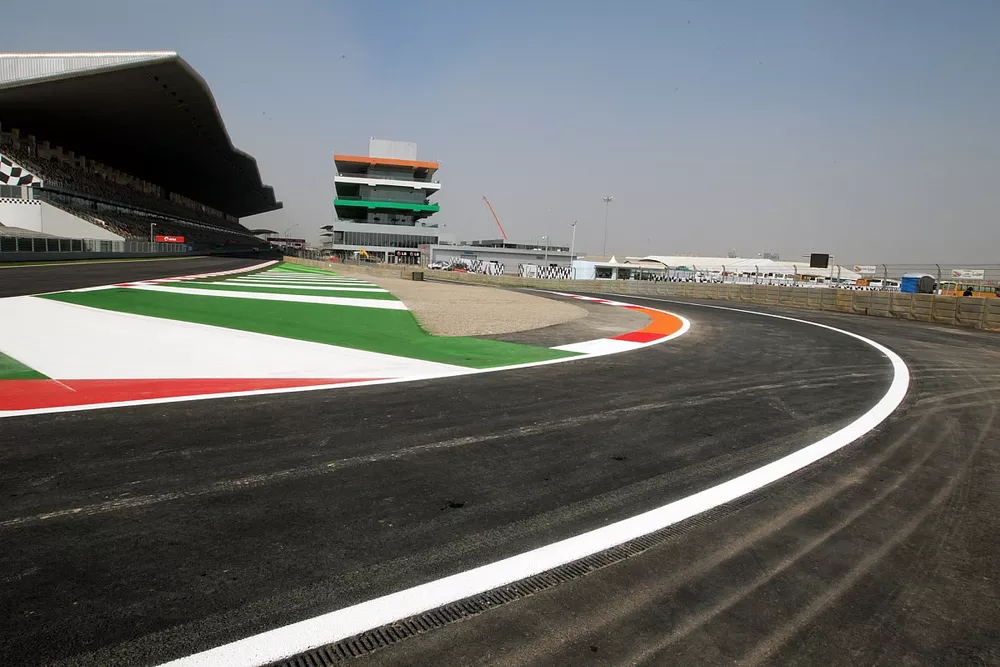 Buddh International Circuit