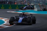 El sobrepeso del F1 de Williams cost&oacute; casi medio segundo en 2024