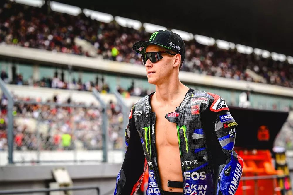 Fabio Quartararo, Yamaha Factory Racing