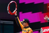 Norris aumenta su r&eacute;cord hist&oacute;rico negativo en la F1 con su podio