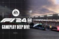 Las novedades de jugabilidad del nuevo videojuego de F1 24