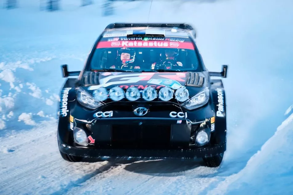 Kalle Rovanpera