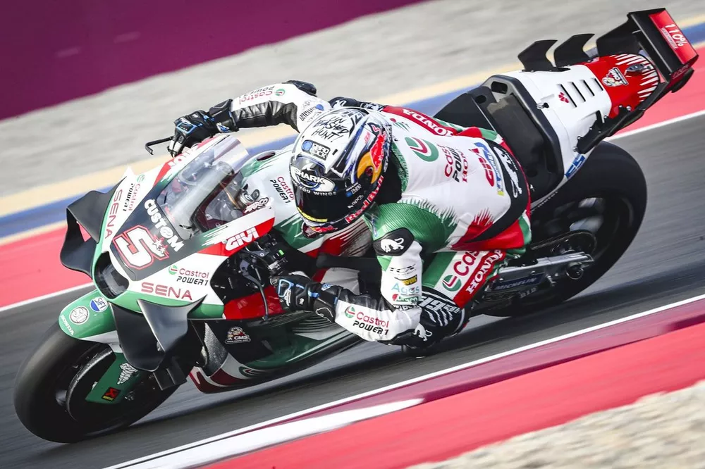 Johann Zarco, LCR Honda Team