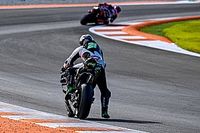 Morbidelli agradece la ayuda "de los comisarios y de Marc Márquez en la pista"