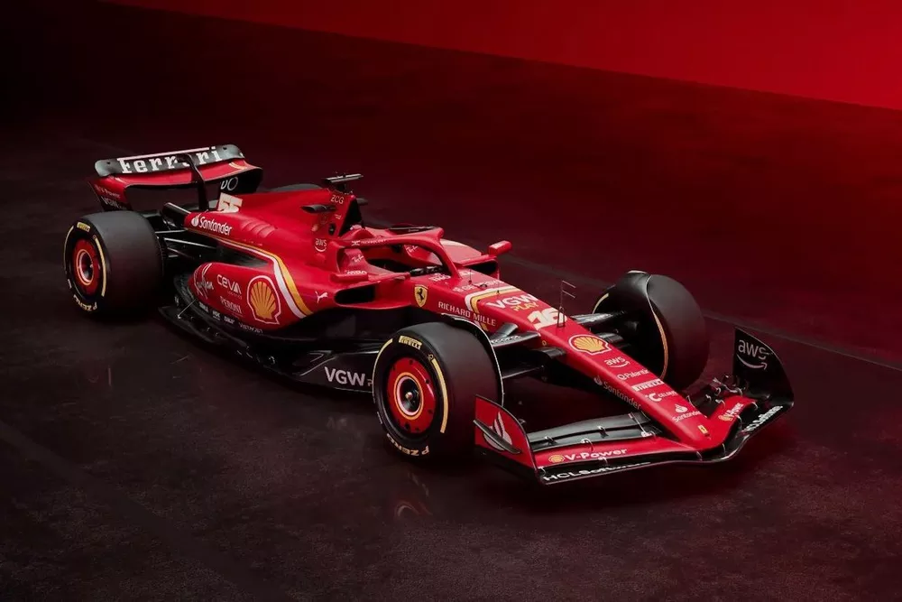 Ferrari SF-24