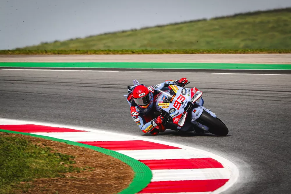 Marc Marquez, Gresini Racing