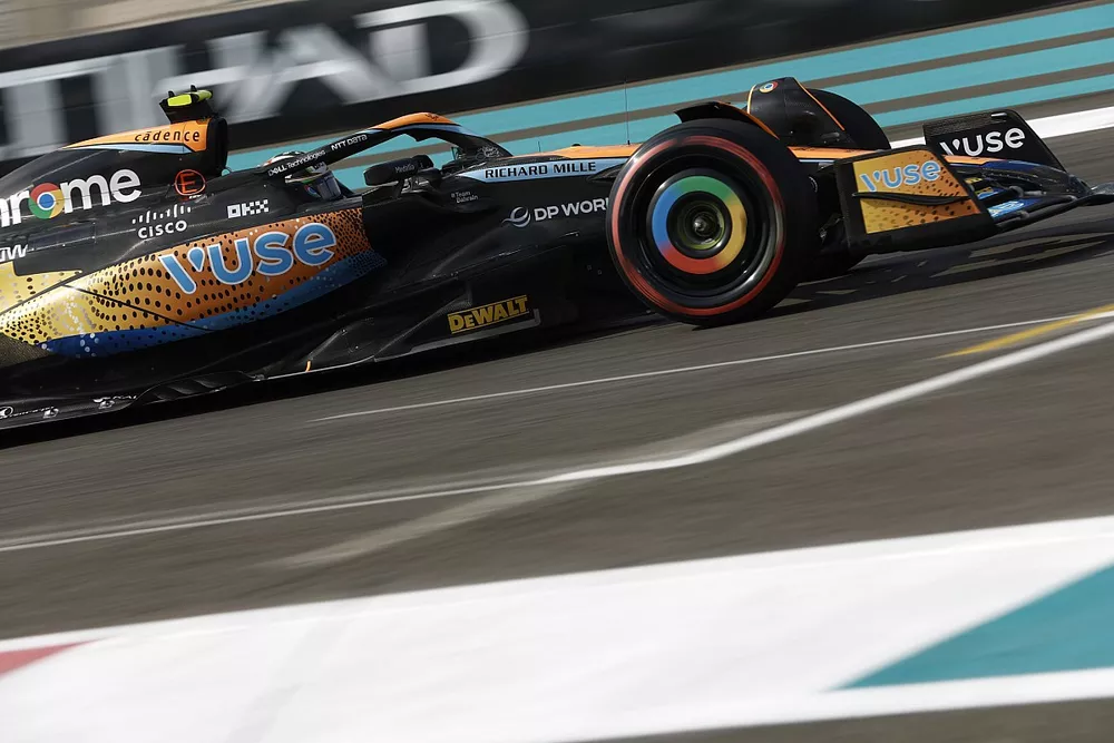Patricio O'Ward, McLaren MCL60