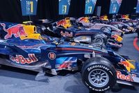 Kijk de F1-presentaties van Ford en Red Bull met Max Verstappen hier terug