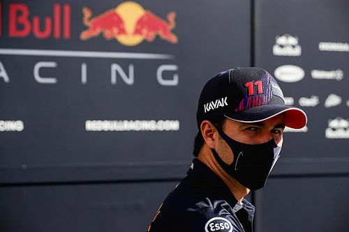 Pérez espera que la suerte le sonría en Baku como era con Force India