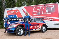 Marczyk drugi w Ignalinie