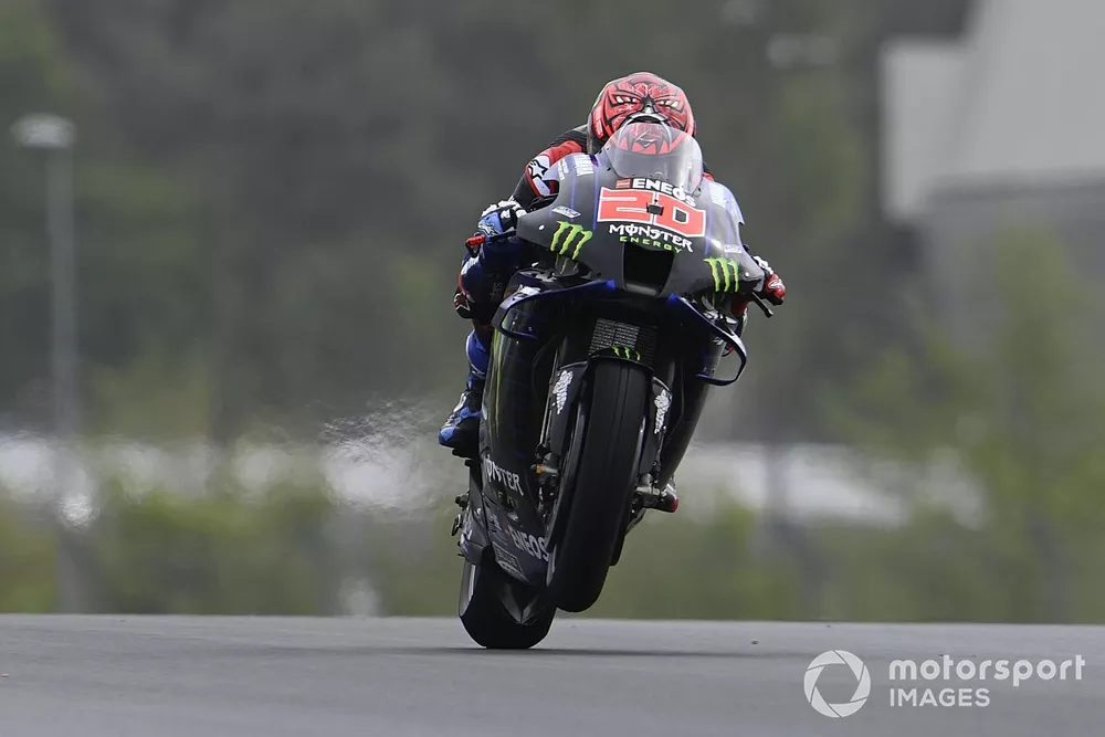 Fabio Quartararo, Yamaha Factory Racing