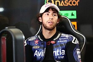 Bastianini explic&oacute; por qu&eacute; choc&oacute; a Zarco antes de la salida
