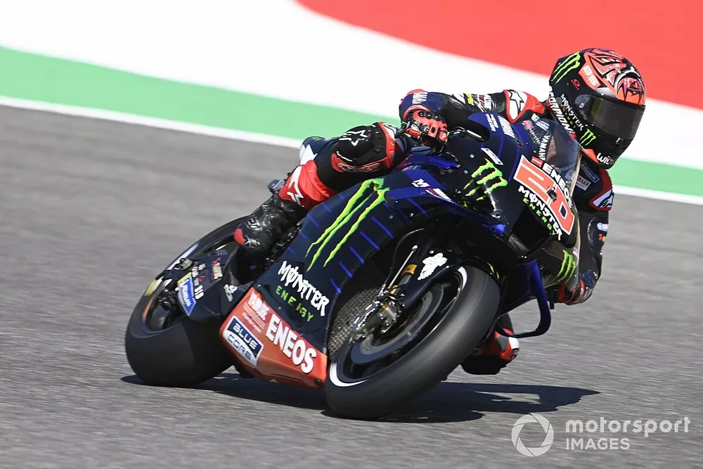 Fabio Quartararo, Yamaha Factory Racing