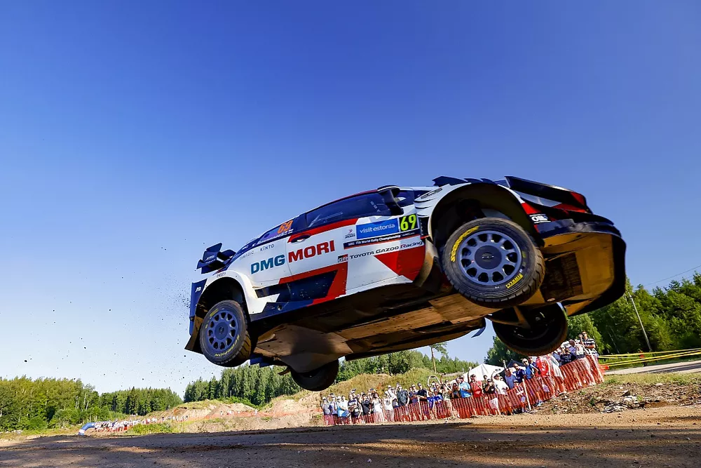 Kalle Rovanper&auml;, Jonne Halttunen, Toyota Gazoo Racing WRT Toyota Yaris WRC