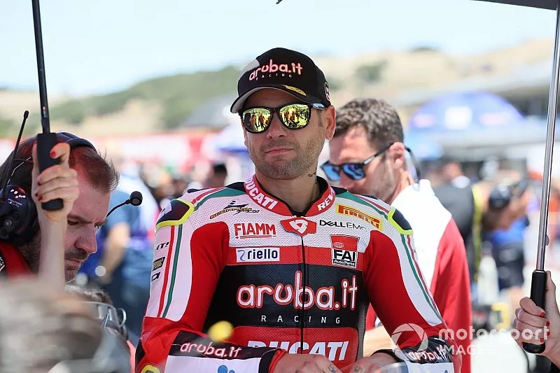 Alvaro Bautista, Aruba.it Racing-Ducati Team
