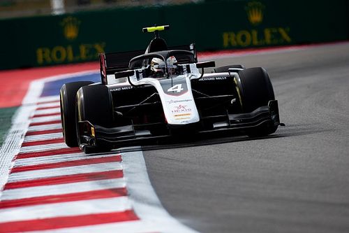 De Vries con la pole en Rusia y Calderón 18°