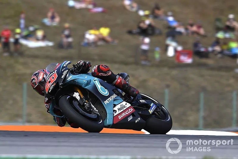 Fabio Quartararo, Petronas Yamaha SRT