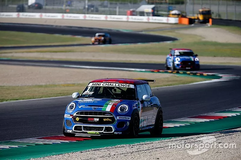 Gustavo Sandrucci, Maldarizzi Automotive By Melatini Racing