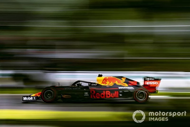 Max Verstappen, Red Bull Racing RB15