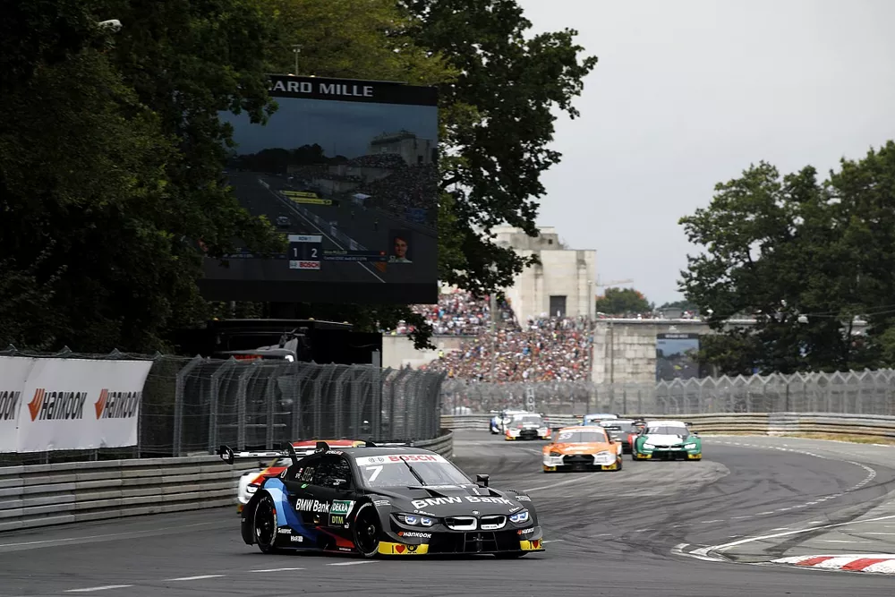 Bruno Spengler, BMW Team RMG, BMW M4 DTM