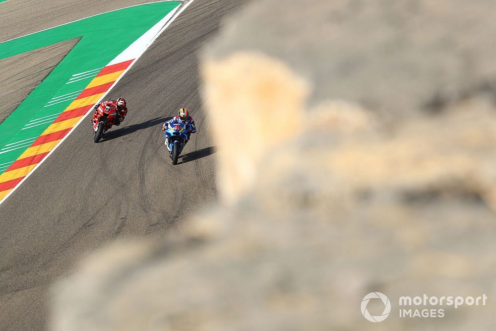 Alex Rins, Team Suzuki MotoGP