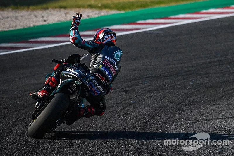 Fabio Quartararo, Petronas Yamaha SRT