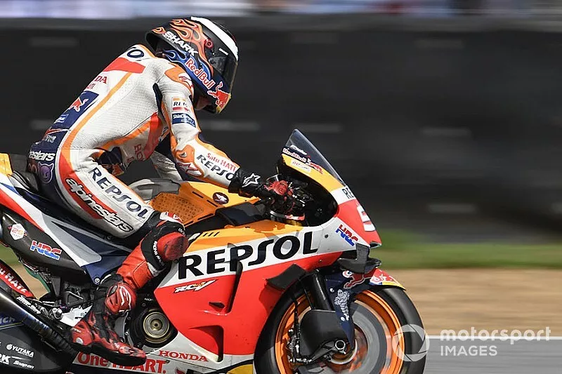 Jorge Lorenzo, Repsol Honda Team